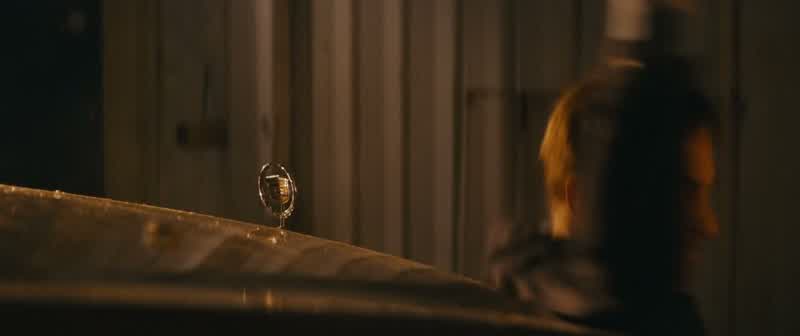 HARRY: Hey, Hutchie!
