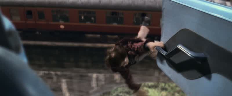 Harry! Hold on!