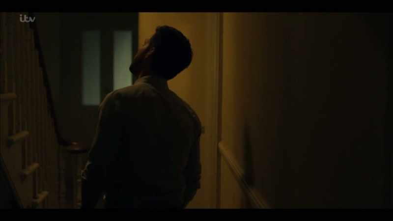 'Harry, I just need you to go and get your pyjamas.'