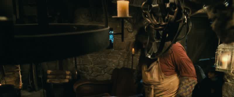 Harry, I know what you're thinking, but don't