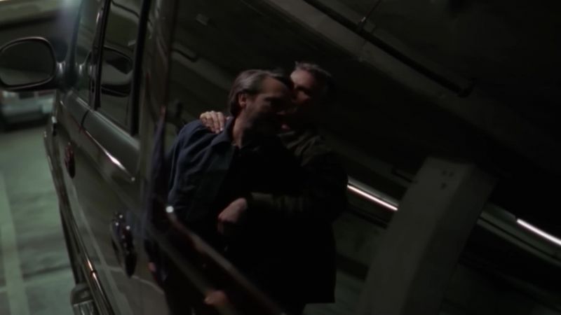 Harry. - Jesus, Jack. You're stealing my routine