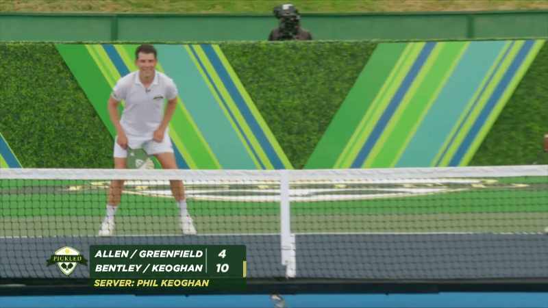 HARRY NET RALLY ONE POINT AWAY FROM A COVETED SEMIFINAL BERTH