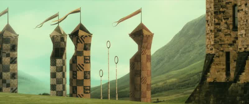 Harry, you never told me your father was a Seeker too