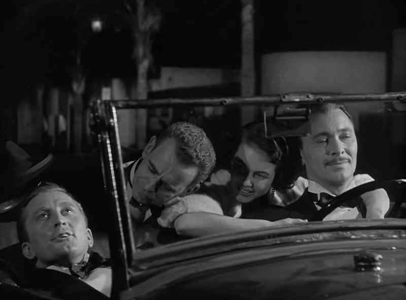 Harry Pebbel's a great poker player. - Yeah