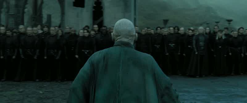 Harry Potter is dead!