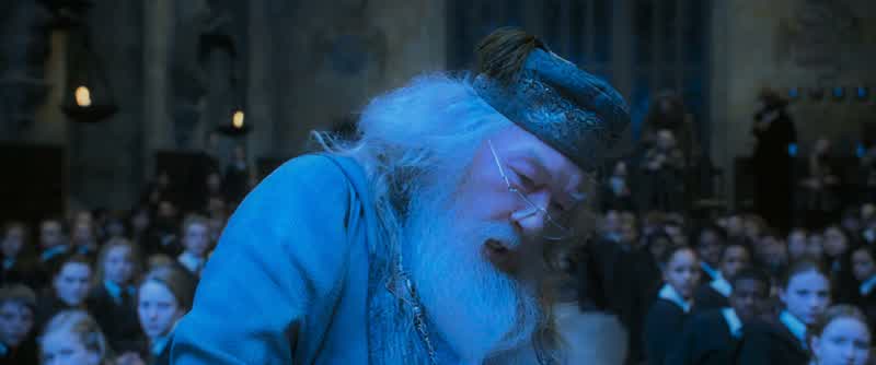Harry Potter