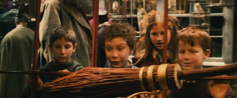 Harry Potter