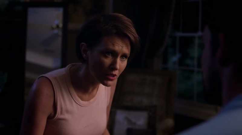[Harry] Really? -You weren't there, I don't want Mallory
