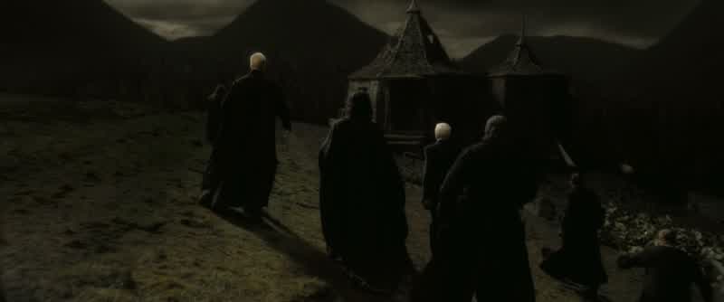 HARRY:Snape!