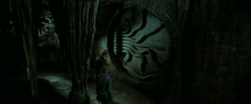 Harry talks in his sleep.Have you noticed?