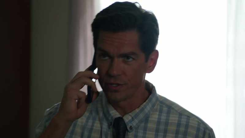 Harry Tasker requesting security protocol Orange