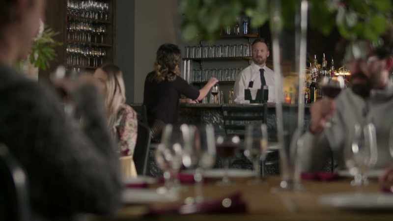 [Harry] That's the table for people