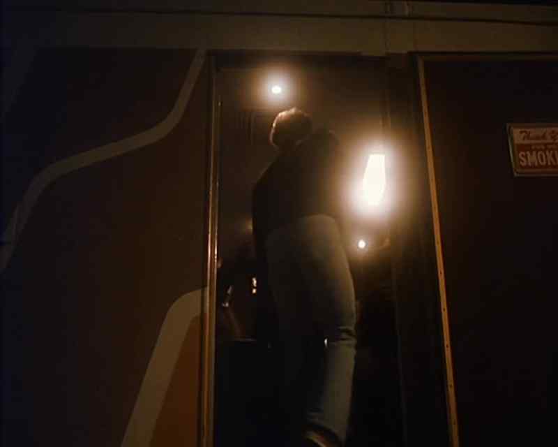 Harry, the door