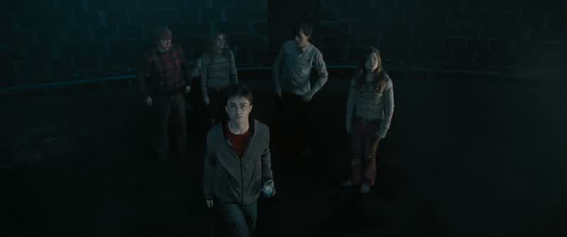 HARRY: The voices