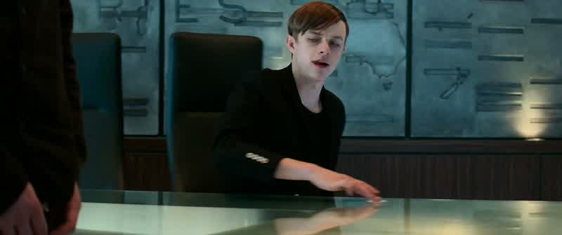 HARRY: They never made it to human trials