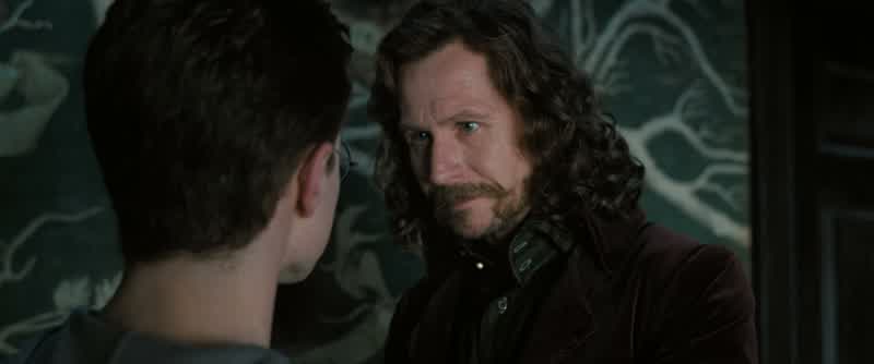 Harry, time to go