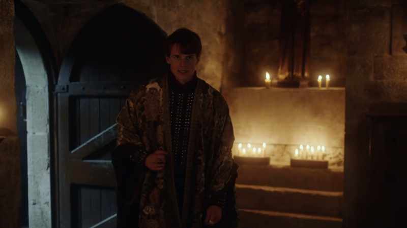 Harry. - We will fight him, Catherine