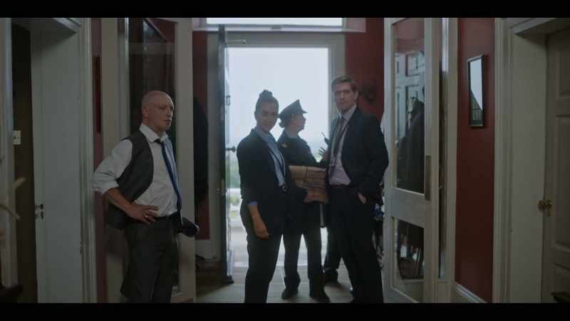 Harry, what are you doing here?