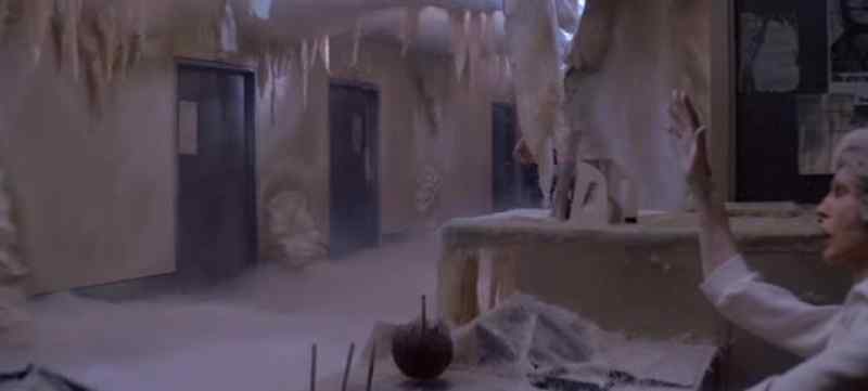 [Harry] What happened down here? What caused all this ice?