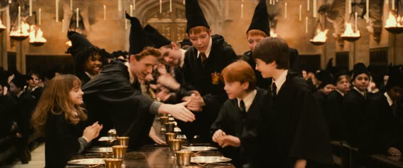 Harry, what is it?