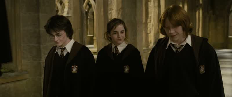 Harry will, won't you?