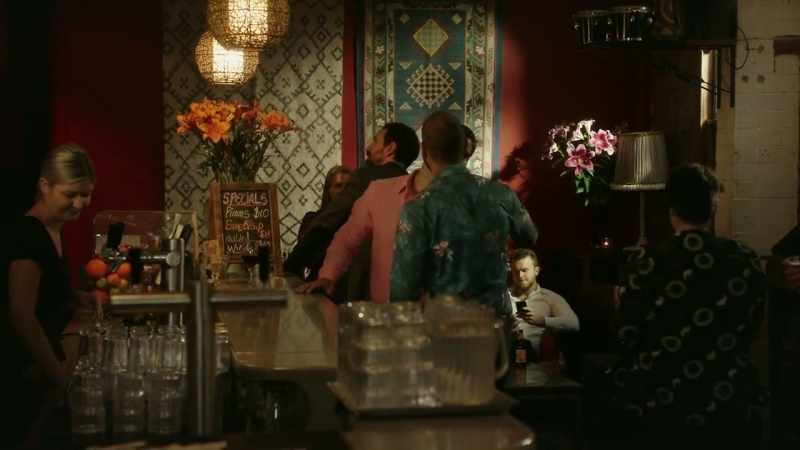 [Harry] You'll be out in public