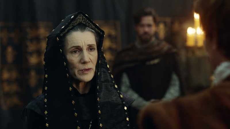 Harry, you're shocked, and you're grieving