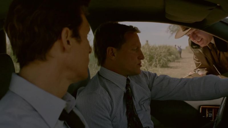 Hart and Cohle, State CID