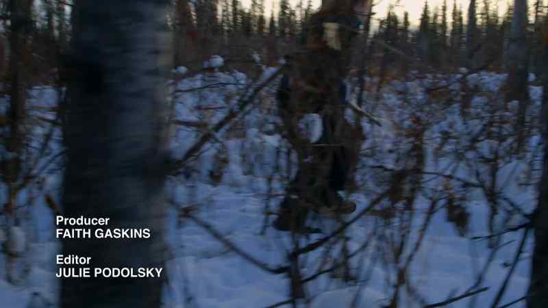 Harte: DURING THE WINTER, EVERYTHING'S HUNGRY