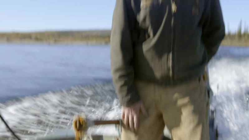 Harte: IN ANWR, SEPTEMBER IS THE BEST MONTH