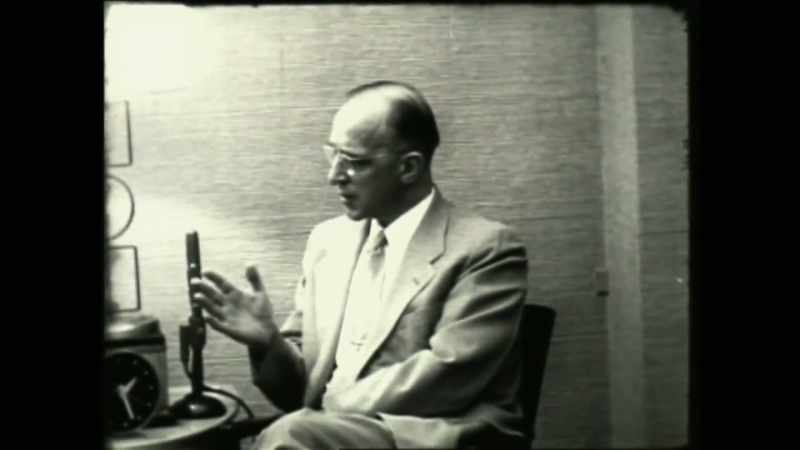 HARTMANN: Even though Freud had taken