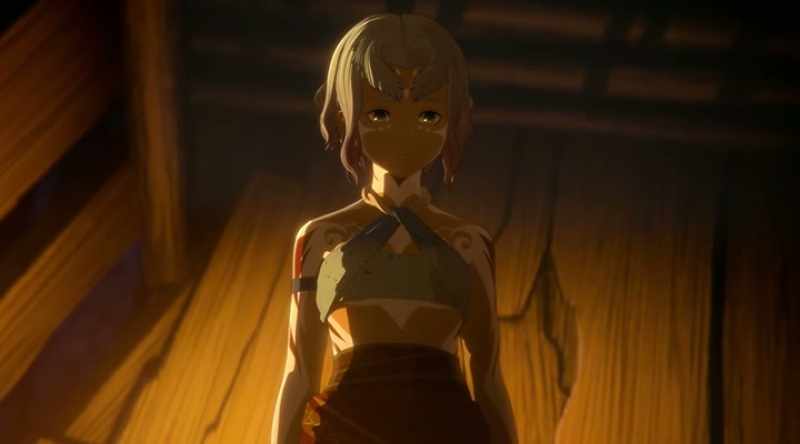 Haruo must win