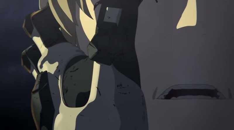 Haruo... You