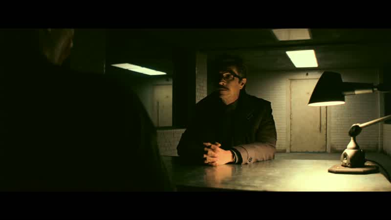 Harvey Dent never made it homeOf course not What have you done with himMeI was right hereWho did you leave him withHm Your peopleAssuming of course that they are still your peopleand not Maroni'sDoes