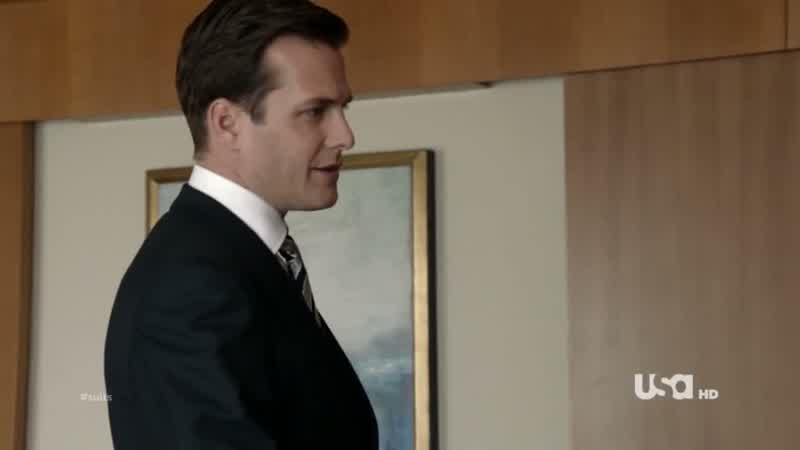 Harvey, I know where she is
