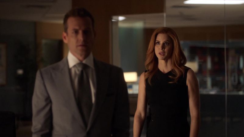 Harvey, I know you want to help Alex