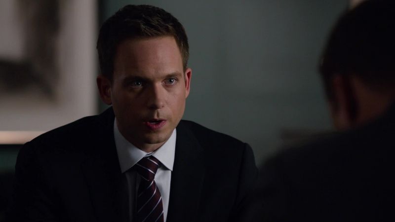 Harvey. I swear I didn't know