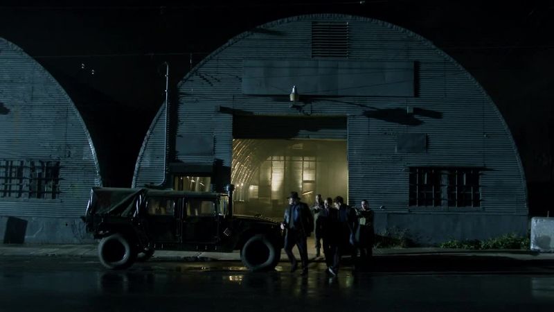 [Harvey] What now, Jim? -Son