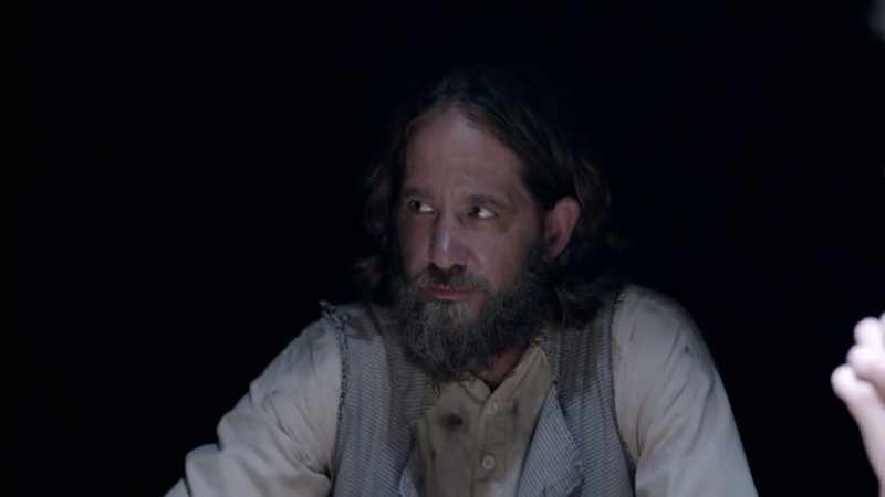 Harvey, you -- you died last year