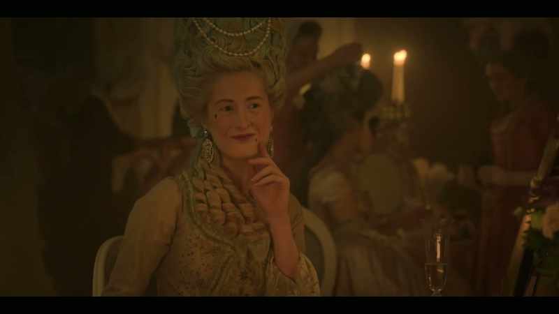 Has anybody here seen the queen?