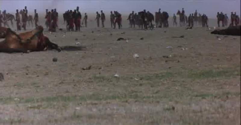 Has anybody seen my regiment