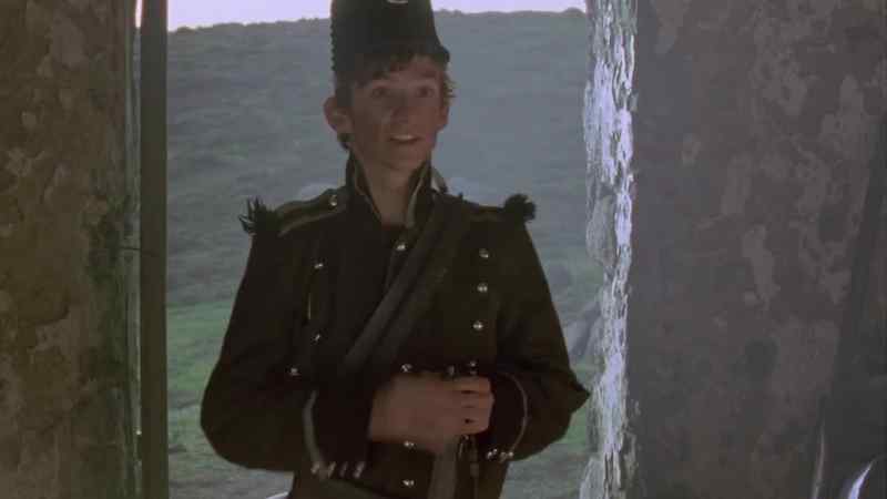Has anybody seen the new officer?