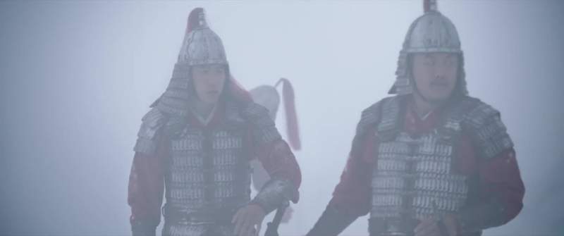 Has anyone seen Hua Jun