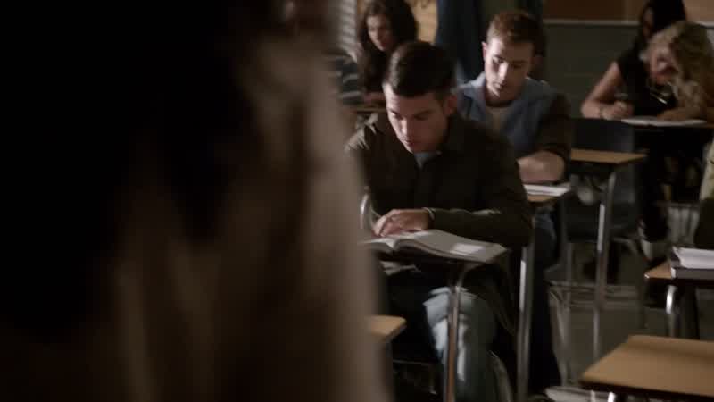 Has anyone seen Stiles, Lydia or Kira today?