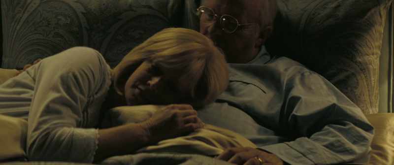 Has blindness usurped vision in you, my wife?