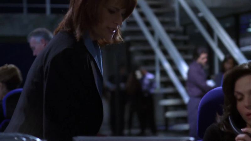 Has Chloe been in contact with Bauer? - No
