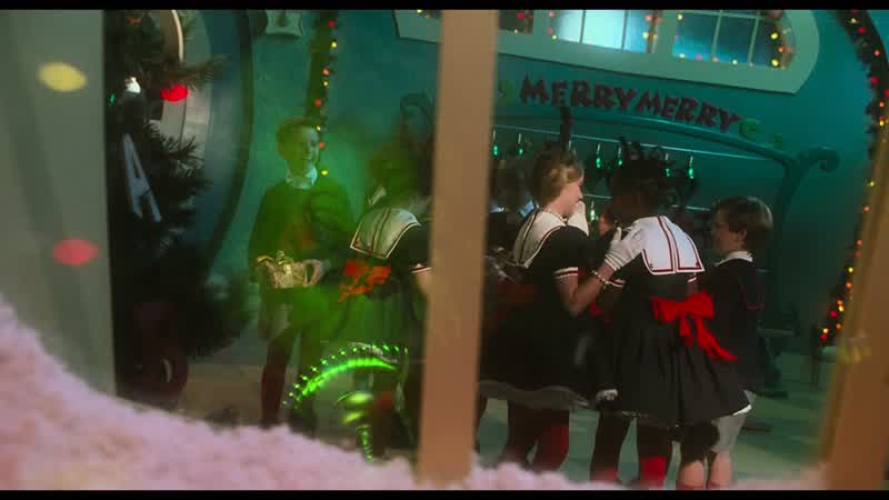 Has everyone given their gifts?