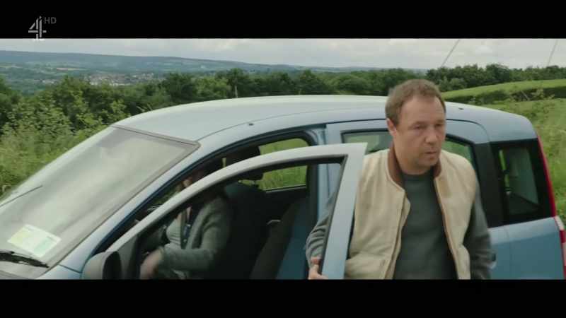 Has he had a beer'? - Enough beer for a few days now
