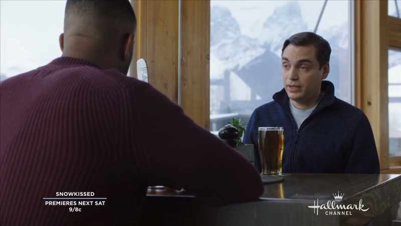 Has Joe ever mentioned anything about his friend, Alan