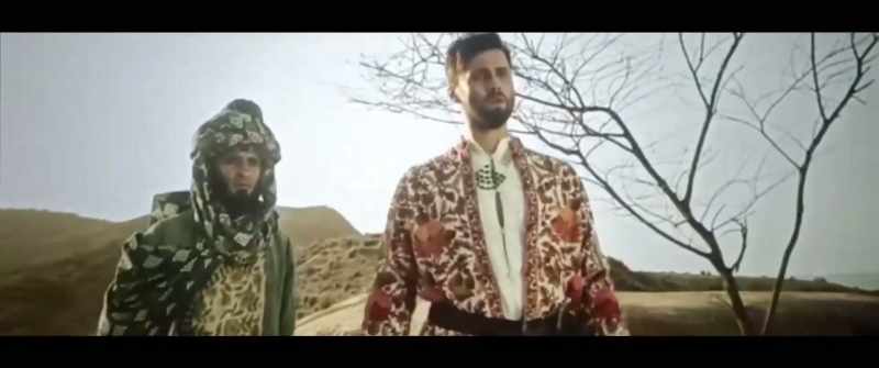 Has he lost favour in Ghazni?